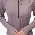 Кофта трекінгова жіноча Black Diamond Alpenglow Pro Hoody wood violet 6