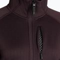 Кофта трекінгова жіноча Black Diamond Factor Hoody bordeaux 5