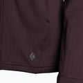 Кофта трекінгова жіноча Black Diamond Factor Hoody bordeaux 7