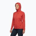 Кофта трекінгова жіноча Black Diamond Factor Hoody grenadine 3
