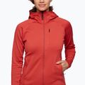Кофта трекінгова жіноча Black Diamond Factor Hoody grenadine 4