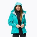 Куртка дощовик жіноча Black Diamond Stormline Stretch dark patina 3