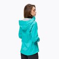 Куртка дощовик жіноча Black Diamond Stormline Stretch dark patina 5