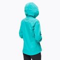 Куртка дощовик жіноча Black Diamond Stormline Stretch dark patina 6