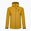 Куртка софтшел чоловіча Black Diamond Dawn Patrol amber