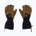 Рукавиці для скітуру Black Diamond Soloist dark curry 3