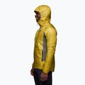 Гібридна куртка чоловіча Black Diamond Vision Hybrid Hoody sulphur 3