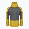 Гібридна куртка чоловіча Black Diamond Vision Hybrid Hoody sulphur 7