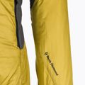 Гібридна куртка чоловіча Black Diamond Vision Hybrid Hoody sulphur 9