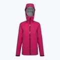 Куртка дощовик жіноча Black Diamond Highline Stretch pomegranate 6