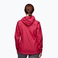 Куртка дощовик жіноча Black Diamond Highline Stretch pomegranate 2