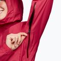Куртка дощовик жіноча Black Diamond Highline Stretch pomegranate 3