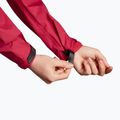 Куртка дощовик жіноча Black Diamond Highline Stretch pomegranate 4