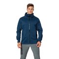 Куртка дощовик чоловіча Black Diamond Stormline Stretch indigo