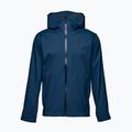 Куртка дощовик чоловіча Black Diamond Stormline Stretch indigo 5