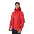 Куртка дощовик чоловіча Black Diamond Stormline Stretch carmine