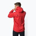 Куртка дощовик чоловіча Black Diamond Stormline Stretch carmine 3