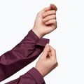 Куртка дощовик жіноча Black Diamond Stormline Stretch blackberry 5