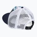 Бейсболка Black Diamond Hideaway Trucker trail print/steel grey 3