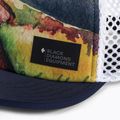 Бейсболка Black Diamond Hideaway Trucker trail print/steel grey 5