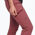 Штани альпіністські жіночі Black Diamond Technician Jogger cherrywood 4