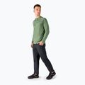 Кофта трекінгова чоловіча Black Diamond Crag Hoody arbor green 2