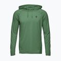 Кофта трекінгова чоловіча Black Diamond Crag Hoody arbor green 5