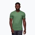 Футболка для скелелазіння чоловіча Black Diamond Crag arbor green