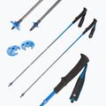 Палиці для трекінгу Black Diamond Distance Carbon Z сині BD11253540311151 5