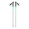 Палиці для трекінгу жіночі Black Diamond Distance Carbon Z сині BD11253640501051