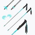 Палиці для трекінгу жіночі Black Diamond Distance Carbon Z сині BD11253640501051 4