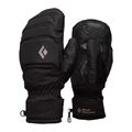 Рукавиці трекінгові жіночі Black Diamond Mission Mx black 7