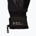 Рукавиці трекінгові жіночі Black Diamond Mission Mx black 8