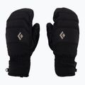 Рукавиці трекінгові жіночі Black Diamond Mission Mx black 3