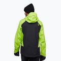 Куртка для скітуру чоловіча Black Diamond Recon Lt Stretch black/lime green 2