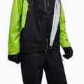 Куртка для скітуру чоловіча Black Diamond Recon Lt Stretch black/lime green 5