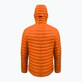 Пуховик чоловічий Black Diamond Access Down Hoody burnt orange 2