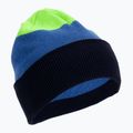 Шапка зимова Black Diamond Levels kingfisher/lime green