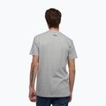 Футболка трекінгова чоловіча Black Diamond Multi Sport nickel heather 3