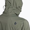 Куртка софтшел чоловіча Black Diamond Alpine Start Hoody tundra 8