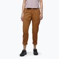 Штани альпіністські жіночі Black Diamond Notion SP moab brown 2