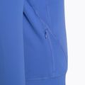 Кофта трекінгова жіноча Black Diamond Alpenglow Hoody clean blue 7