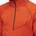 Кофта трекінгова чоловіча Black Diamond Alpenglow Pro Hoody octane 5