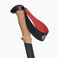 Палиці трекінгові Black Diamond Pursuit Flz Trekking black / octane 4