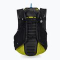 Рюкзак туристичний Black Diamond Distance M 22 l optical yellow 3