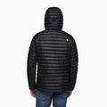 Пуховик чоловічий Black Diamond Approach Down Hoody black 2
