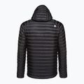 Пуховик чоловічий Black Diamond Approach Down Hoody black 5