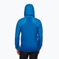 Куртка гібридна чоловіча Black Diamond First Light Hybrid Hoody drifter blue 2
