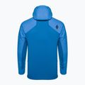 Куртка гібридна чоловіча Black Diamond First Light Hybrid Hoody drifter blue 6