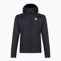 Куртка гібридна чоловіча Black Diamond First Light Stretch Hoody black 4